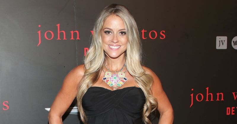 Nicole Curtis files for custody of her three-year-old after her ex claims she's 'not a fit' mother