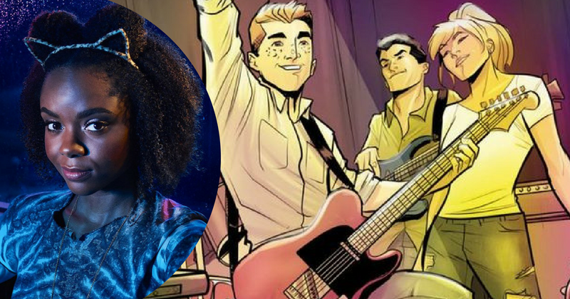 Archie Comics reveals plans for new spinoff series featuring Josie and Sam Hill