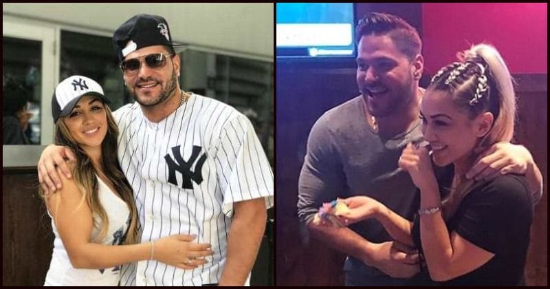 Ronnie Ortiz-Magro's ex Jen Harley was once arrested for allegedly indulging in a steamy threesome in public