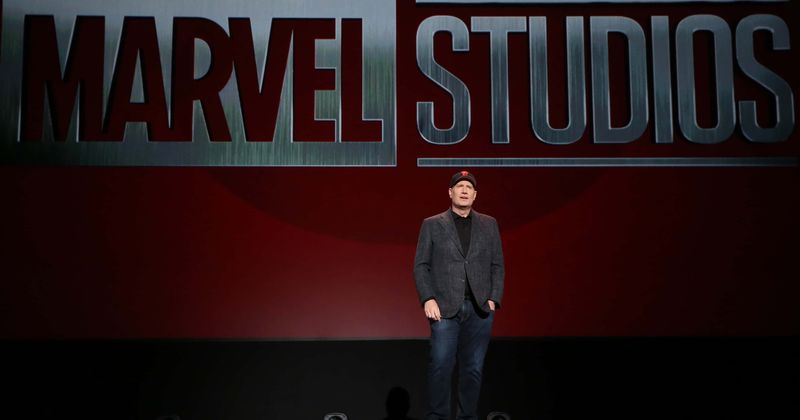 Kevin Feige, president of Marvel Studios, lets fans in on MCU plans "between now and 2024"
