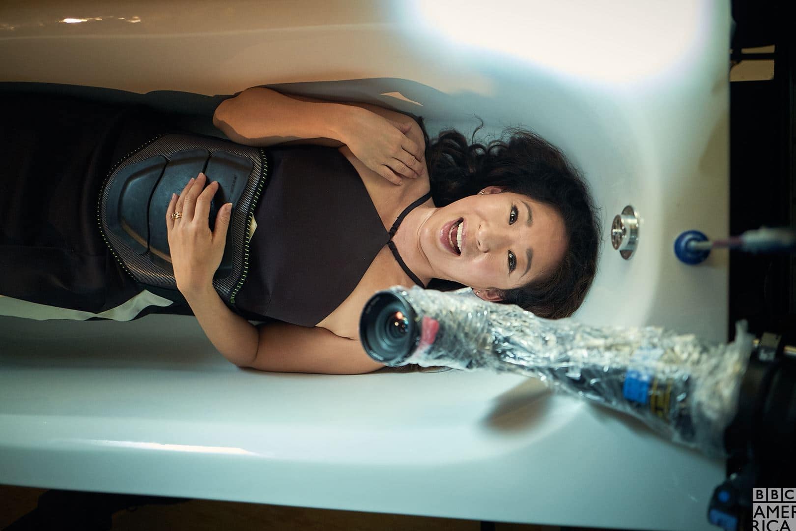 Sandra Oh's breakout role after spending 10 years on 'Grey's Anatomy' (BBC)