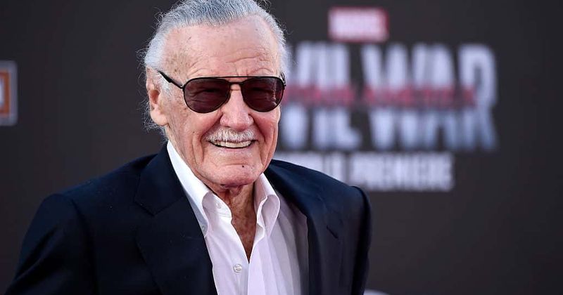 Stan Lee drops $1 billion lawsuit against his former company POW! Entertainment