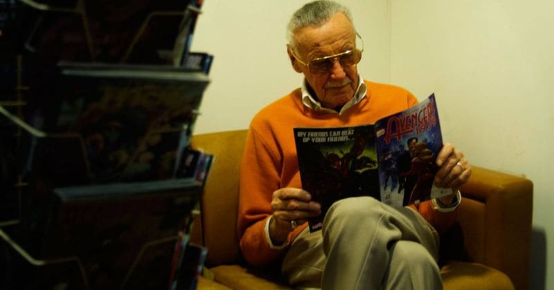 Stan Lee drops $1 billion lawsuit against his former company POW! Entertainment