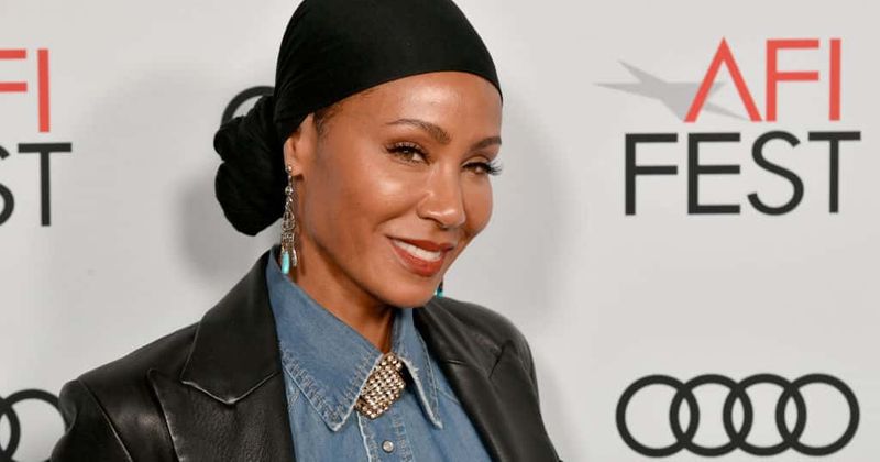 Jada Pinkett reveals she battled sex addiction when she was younger