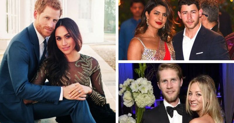 15 celebrity couples who found love in 2018