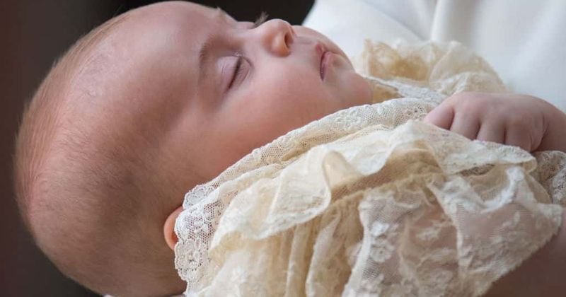 Prince Louis's christening: All the adorable pictures you must see