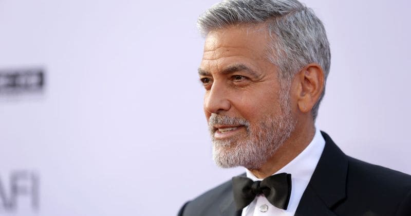 George Clooney involved in bike accident in Italy; suffers pelvis damage