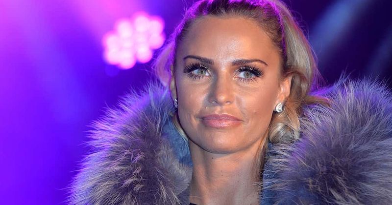 Katie Price fears son Harvey will die of diabetes as his weight sky-rockets to 22 stone