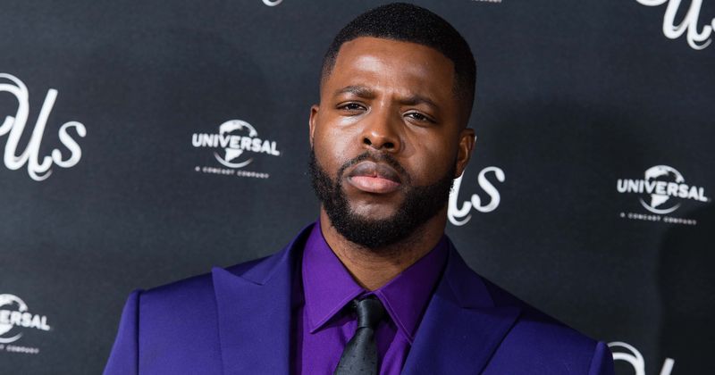 'Black Panther' star Winston Duke to portray street fighting king Kimbo Slice in biopic 'Backyard Legend'