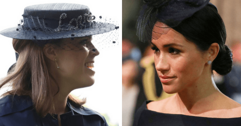 Meghan Markle has to follow a lot more royal rules than Princess Eugenie