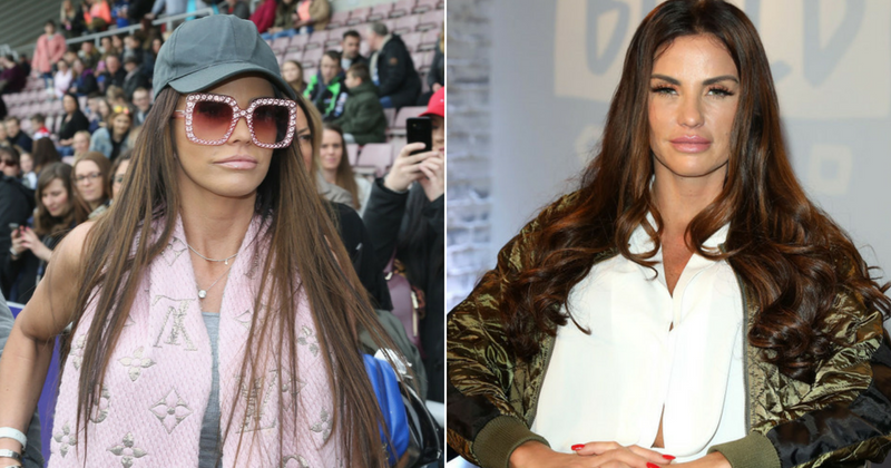 Katie Price admits she hit rock bottom as she struggled to move on from her three ex-husband 'bitches'