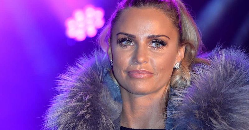 Katie Price admits she hit rock bottom as she struggled to move on from her three ex-husband 'bitches'
