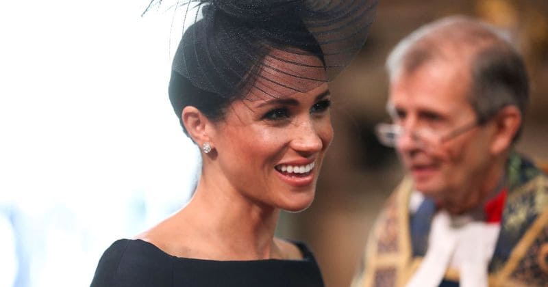 Meghan Markle defies the 'duchess slant,' once again!