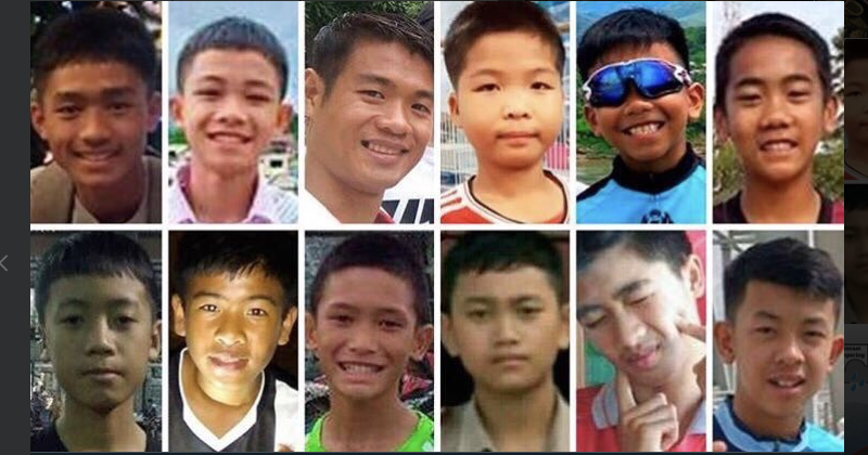 Thai cave rescue: All 12 Wild Boars and their coach rescued, country erupts in celebration