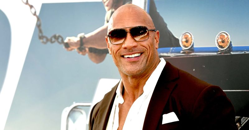 Dwayne Johnson updates fans on his anti-hero flick amid DC 'reconfiguration'
