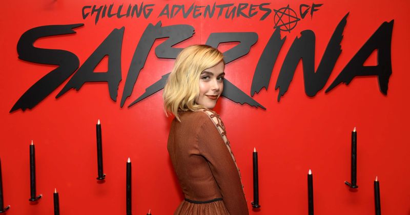 Netflix's 'Chilling Adventures of Sabrina' gets cool new poster and this time Salem has spot