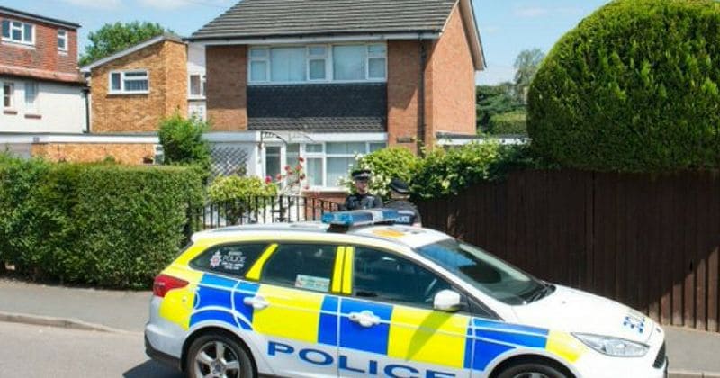 Pensioner dies after being violently beaten by a burglar who entered her home asking for a glass of water