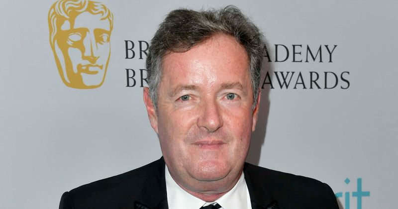 Piers Morgan calls Sadiq Khan a 'free speech hypocrite' during heated debate over 'Trump Baby' blimp