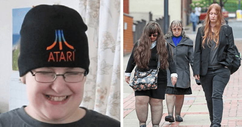 Mother and grandmother who did nothing while emaciated teen was 'rotting to death' convicted of manslaughter