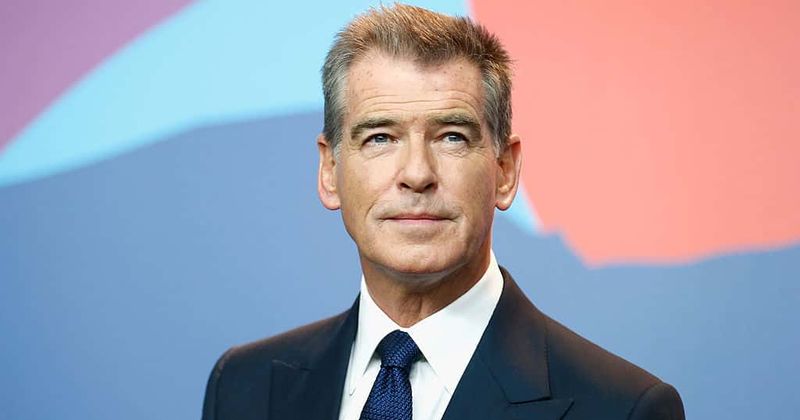 Pierce Brosnan accidentally drops a major Mamma Mia 2 spoiler in 'This Morning' interview