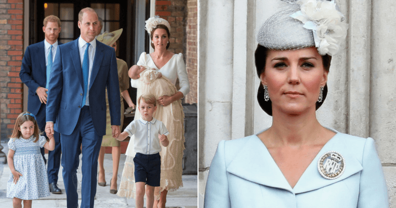 While the media is obsessed with Meghan Markle, Kate Middleton is the one who is guiding the royal family behind the scenes