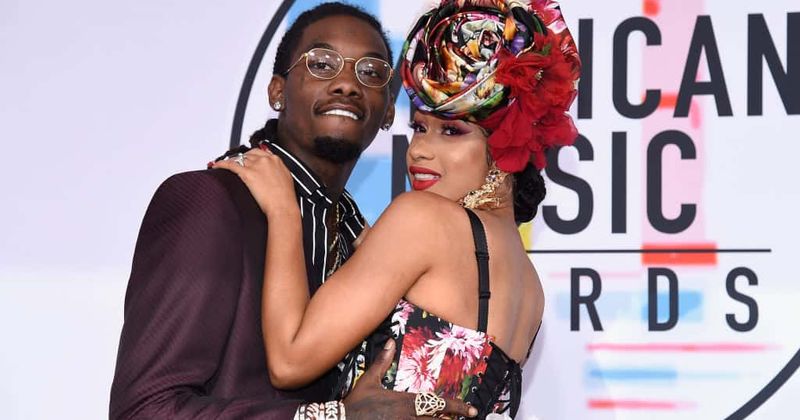 Cardi B gives birth to baby girl Kulture Kiari Cephus with husband Offset