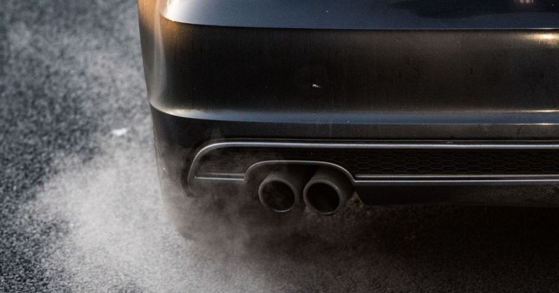 Woman and mechanic die of carbon monoxide poisoning allegedly while having sex in a garage