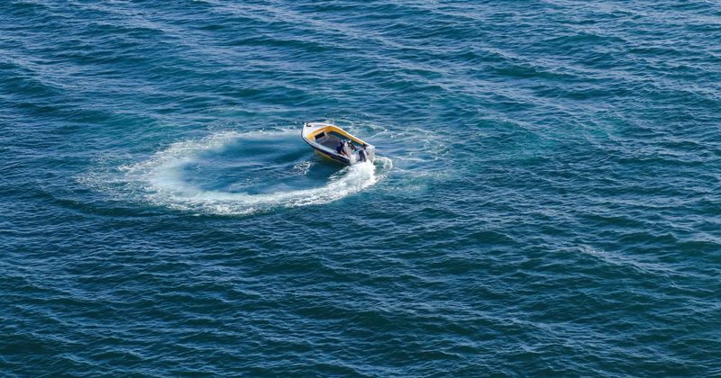 Mum ripped 'inside out' by jet ski on holiday as teenage son watches from the beach