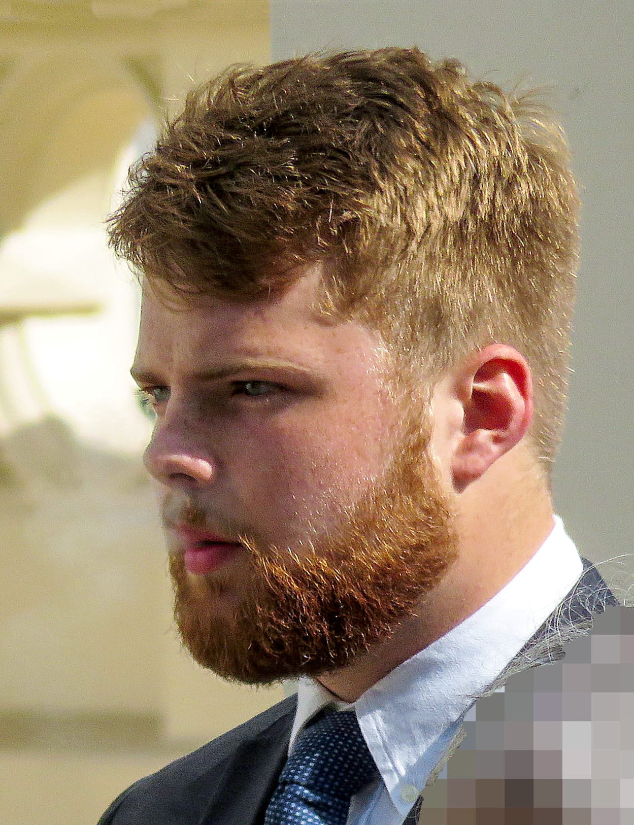 Stark, of Claverdon, Warks., was jailed for two years after he admitted two charges of causing serious injury by dangerous driving at Warwick Crown Court (Image: SWNS)