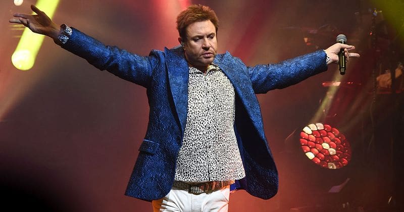 Duran Duran lead singer Simon Le Bon accused of sexual assault