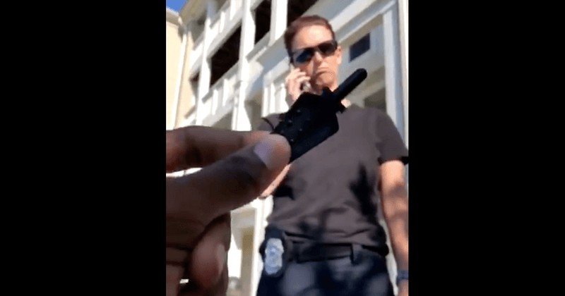 “Why do I have to leave my pool?”: Black man told to leave pool at his own apartment complex in Indianapolis
