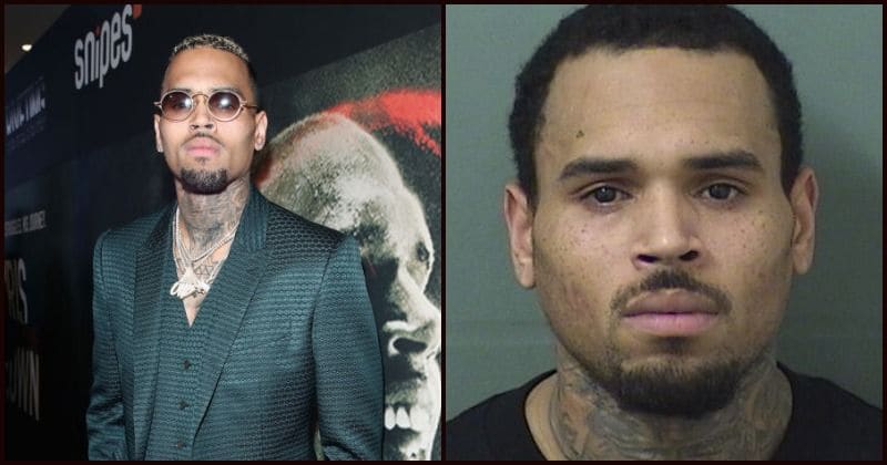 Chris Brown pleads not guilty to alleged attack on photographer during a nightclub brawl