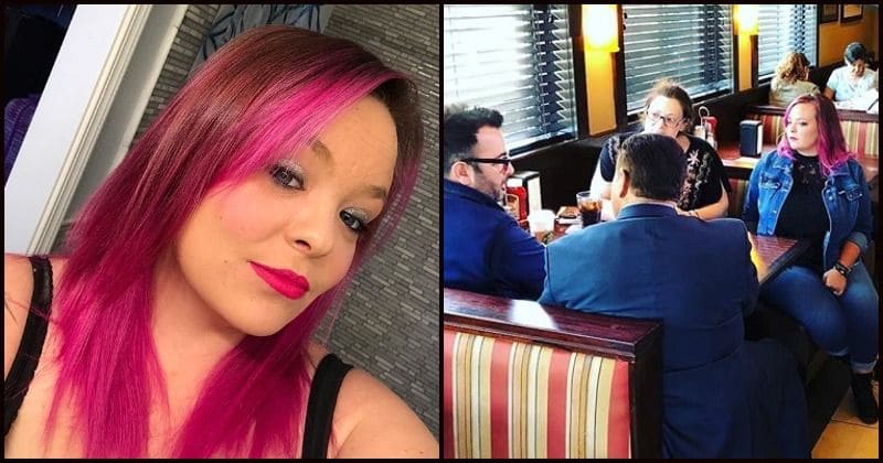 Teen Mom's Catelynn Lowell revisits her first pregnancy in 'What Would You Do?'