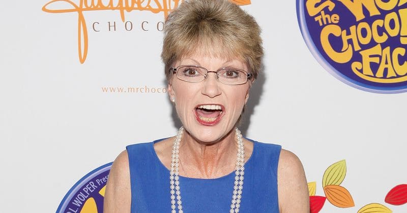 'Willy Wonka' actress Denise Nickerson in critical condition after being hospitalized for stroke last month
