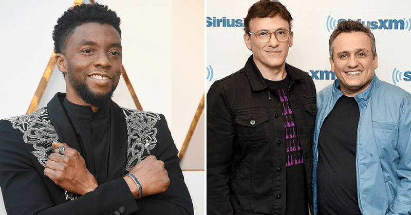 'Black Panther' star Chadwick Boseman teams up with Russo Brothers for non-Marvel thriller '17 Bridges'