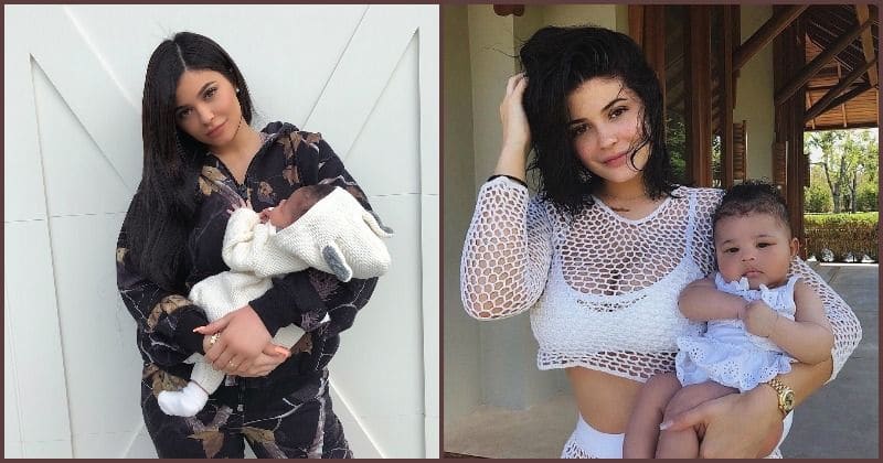 Kylie Jenner wants Stormi to inherit her vast cosmetics empire someday, but Kris Jenner is 'willing to explore' other options