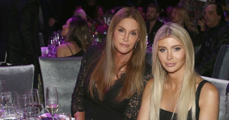Sophia Hutchins confirms her relationship with Caitlyn Jenner as she hints at a wedding
