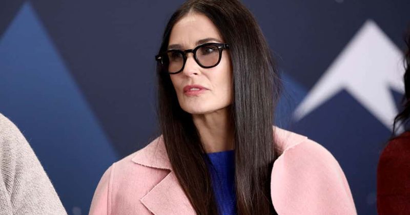 Man steals Demi Moore's credit card, spends over $169,000 before being arrested