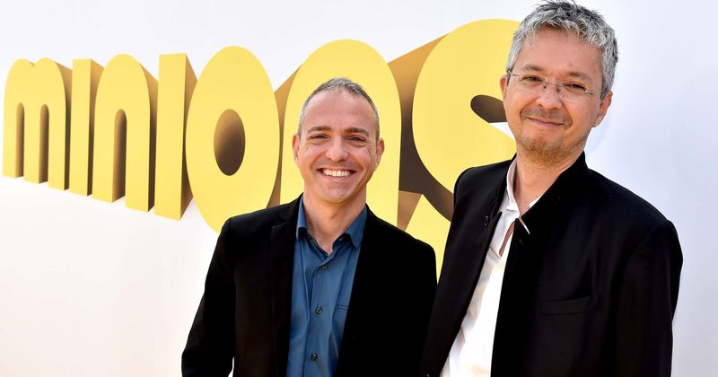 'Minions 2' gets a 2020 release date as director Kyle Balda joins production team in Paris