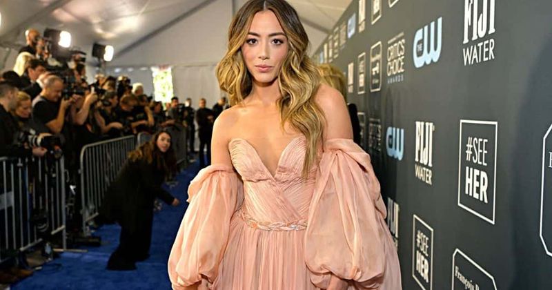 'Agents of S.H.I.E.L.D' actress Chloe Bennet confirms her relationship with disgraced YouTube star Logan Paul