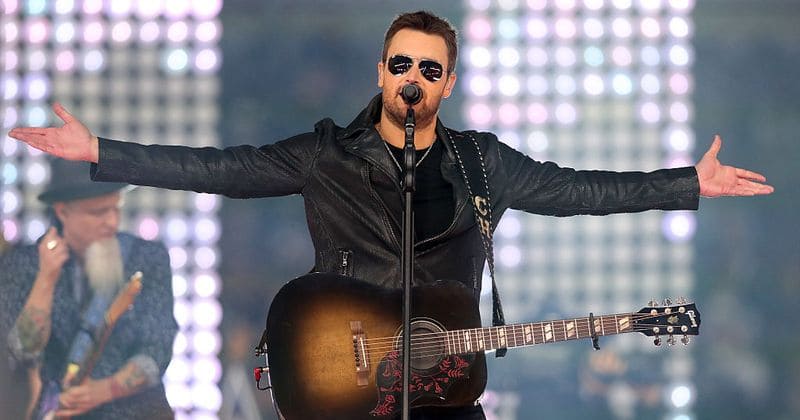 Eric Church announces October release of new album 'Desperate Man'