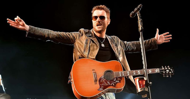 Eric Church announces October release of new album 'Desperate Man'
