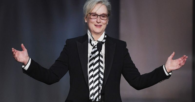 Funny Girl: Mamma Mia! Here We Go Again allows us to bask in the glory of Meryl Streep at her comedic best