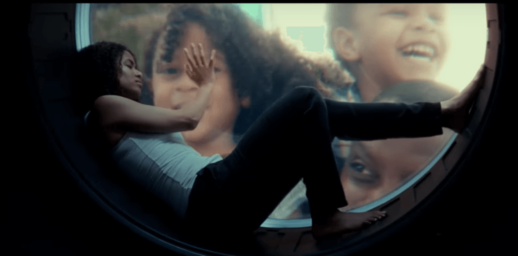 'The Cloverfield Paradox' wasn't able to stand up to audience's expectations. (YouTube)