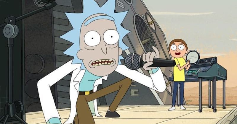Confirmed! 'The Rick and Morty Soundtrack' to arrive later this year