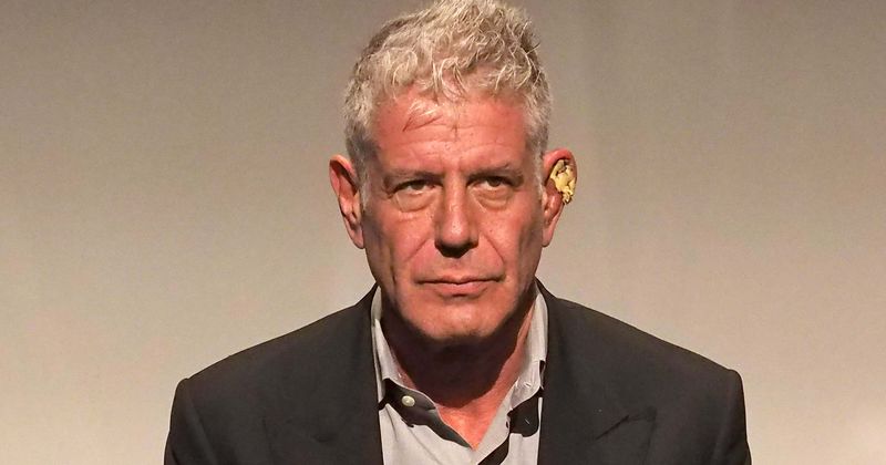 Anthony Bourdain's Parts Unknown receives 6 Emmy Nominations