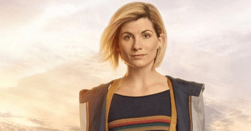 Doctor Who star Jodie Whitaker opens up about being the 13th Doctor: "It’s liberating, but it’s equally terrifying”