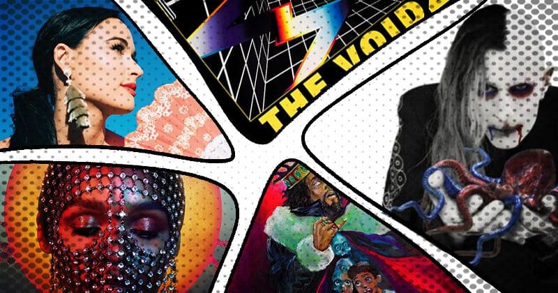 The 25 best albums of 2018