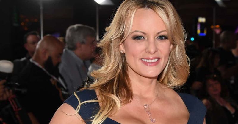 Charges against Stormy Daniels dismissed following Ohio strip club arrest