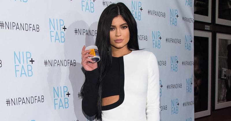 Kylie Jenner reveals five-month-old Stormi's pierced ears and fans give her an earful